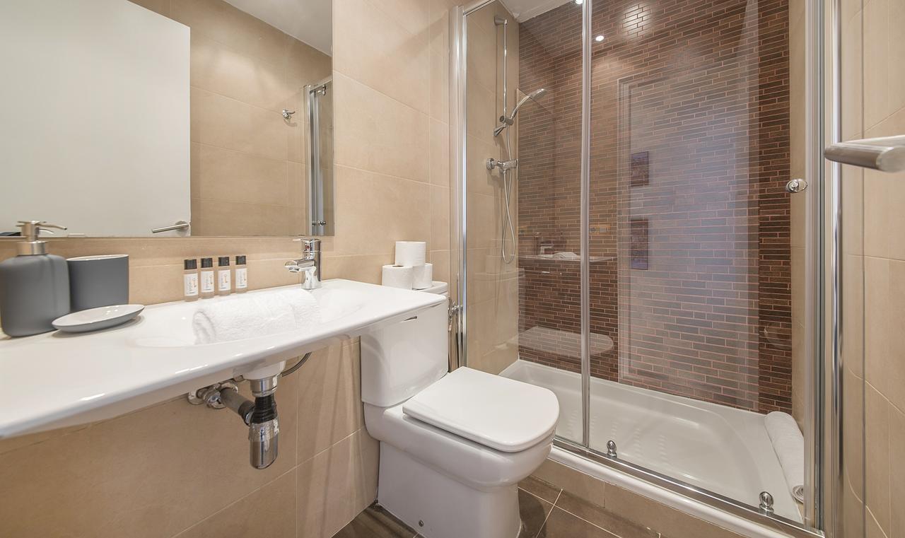Stylish El Born Appartamento Barcellona
